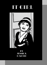 Clara Bow - IT GIRL comic